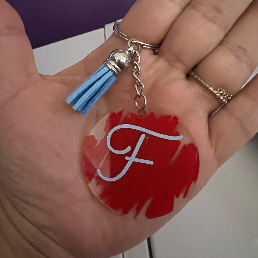 Acrylic Keychains - Picture 2 of 5